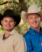 Cord McCoy And Jet McCoy